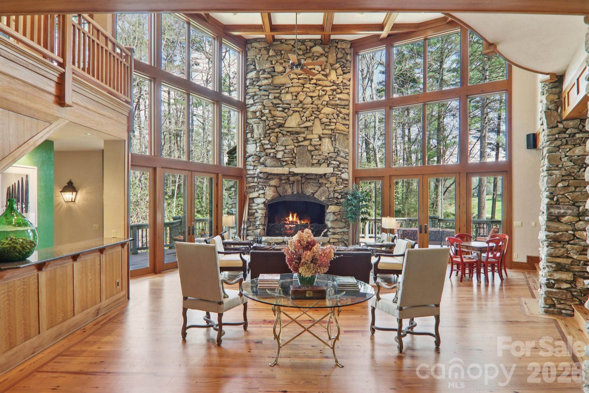 46 Mills Creek Drive Lake Toxaway NC 28747