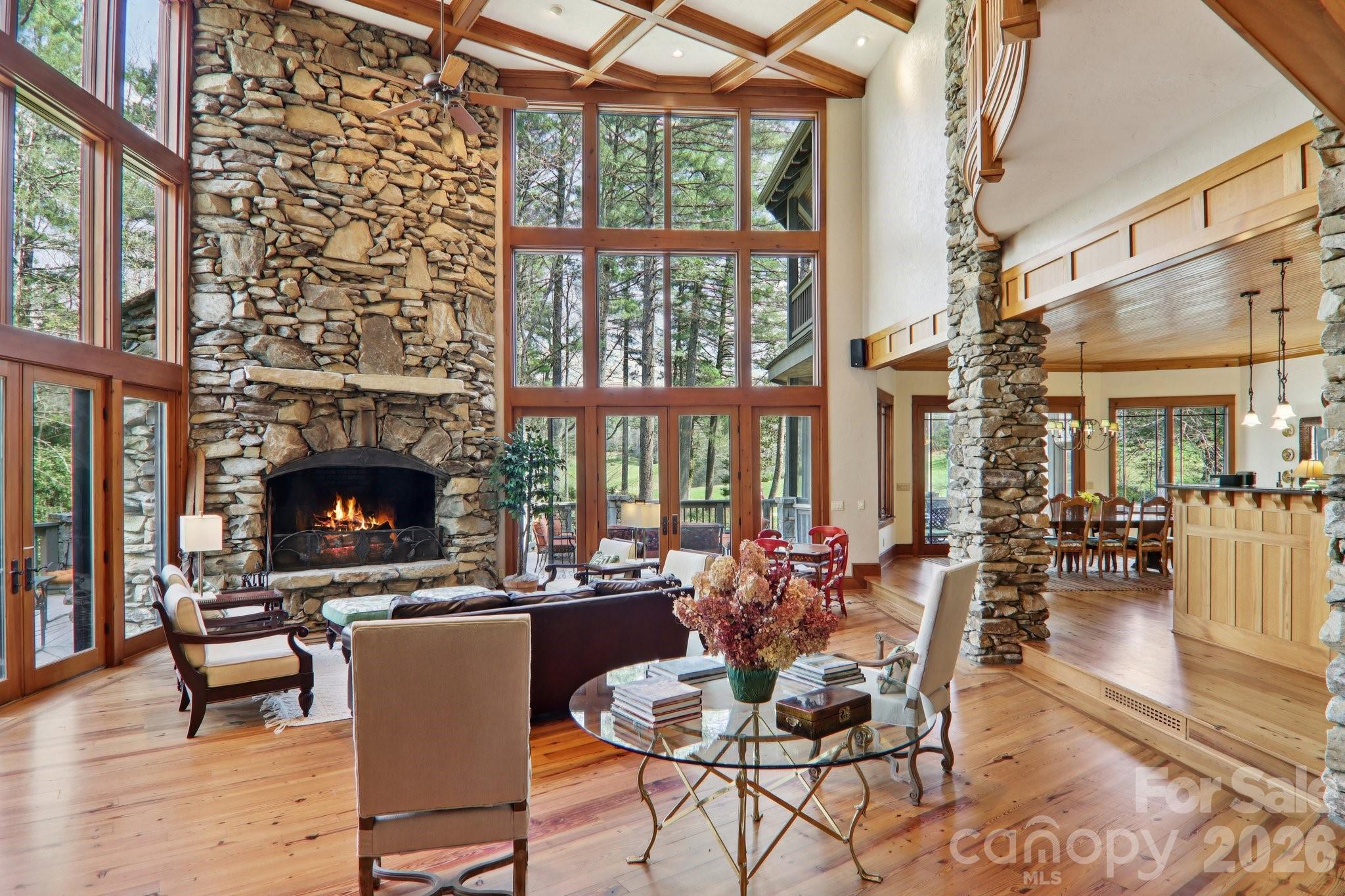 46 Mills Creek Drive Lake Toxaway NC 28747