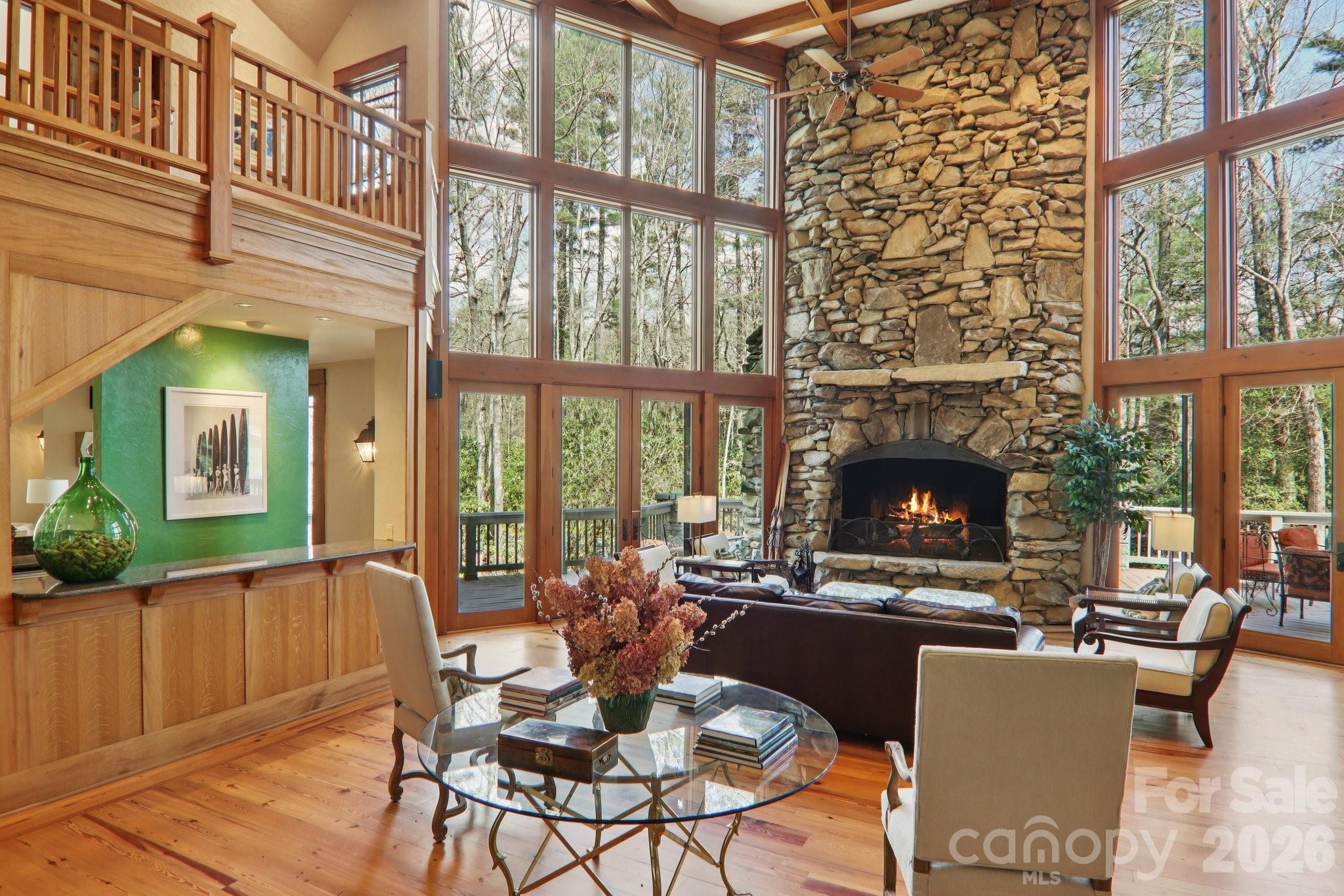 46 Mills Creek Drive Lake Toxaway NC 28747