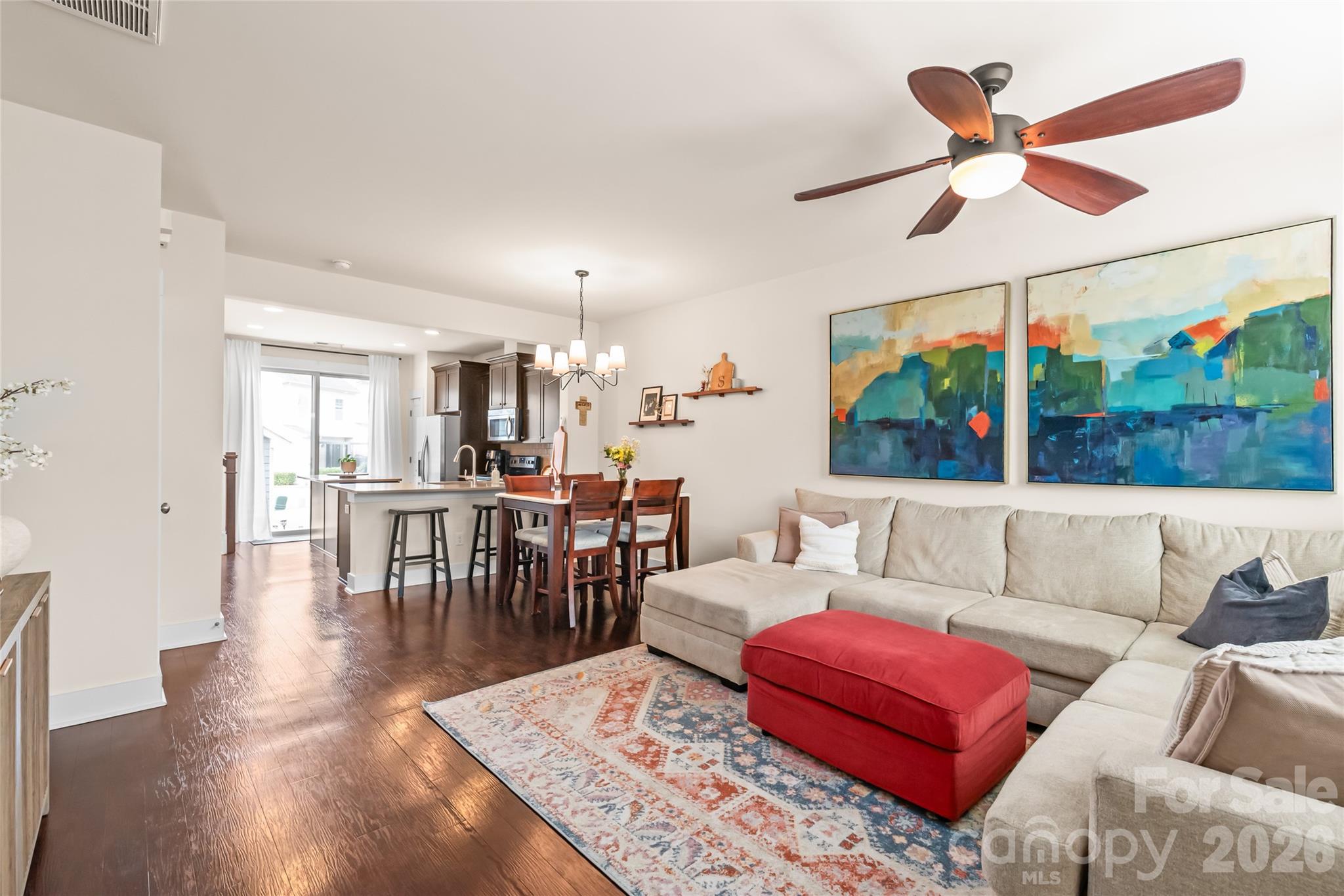 3217 Bending Birch Place Charlotte NC 28206