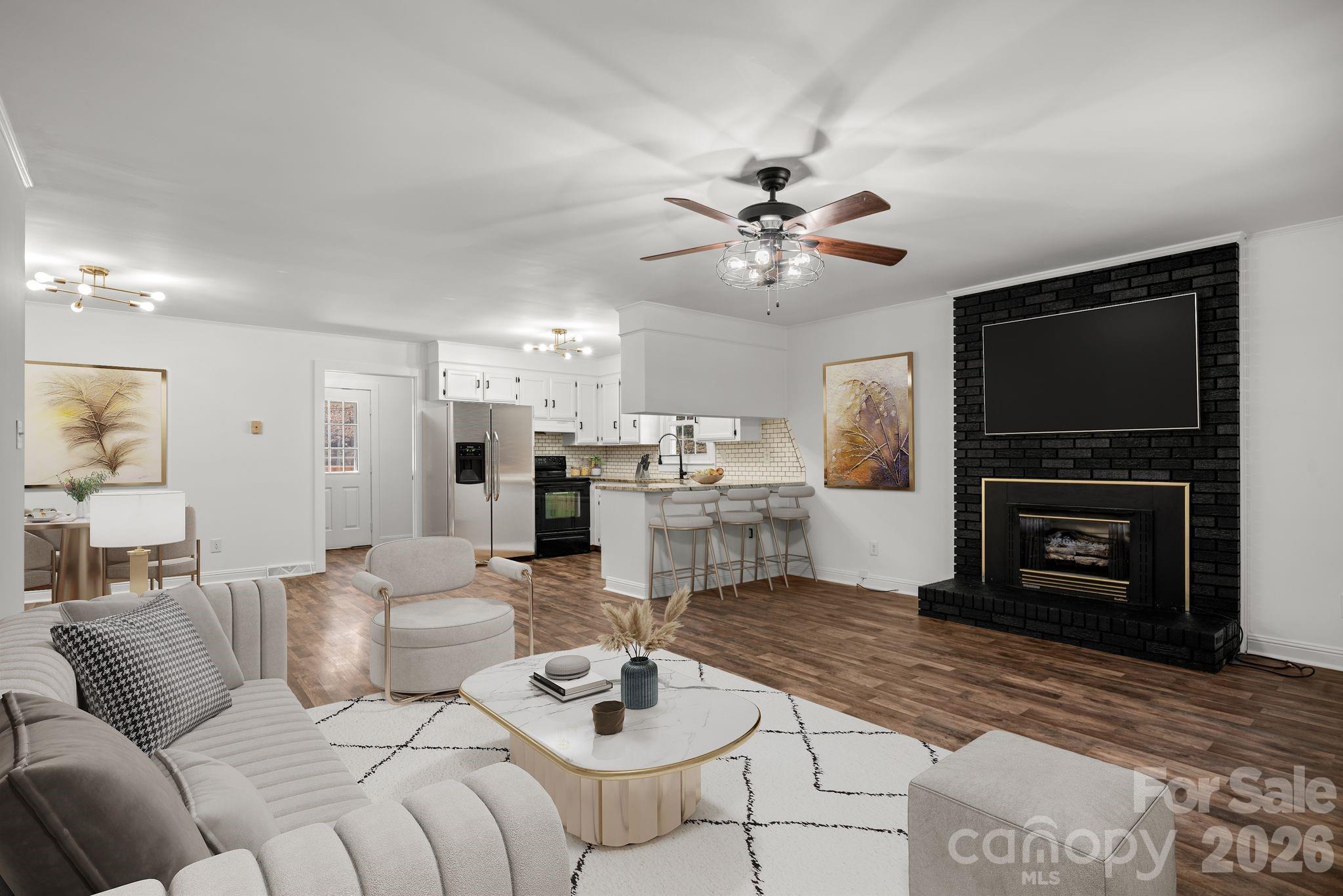 4612 Huggins Road Marshville NC 28103