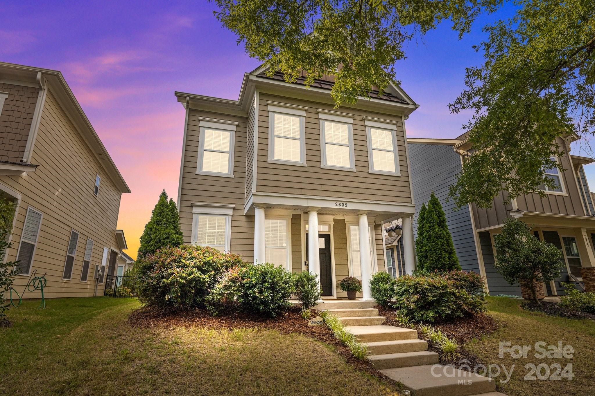 2609 Double Oaks Road Charlotte NC 28206