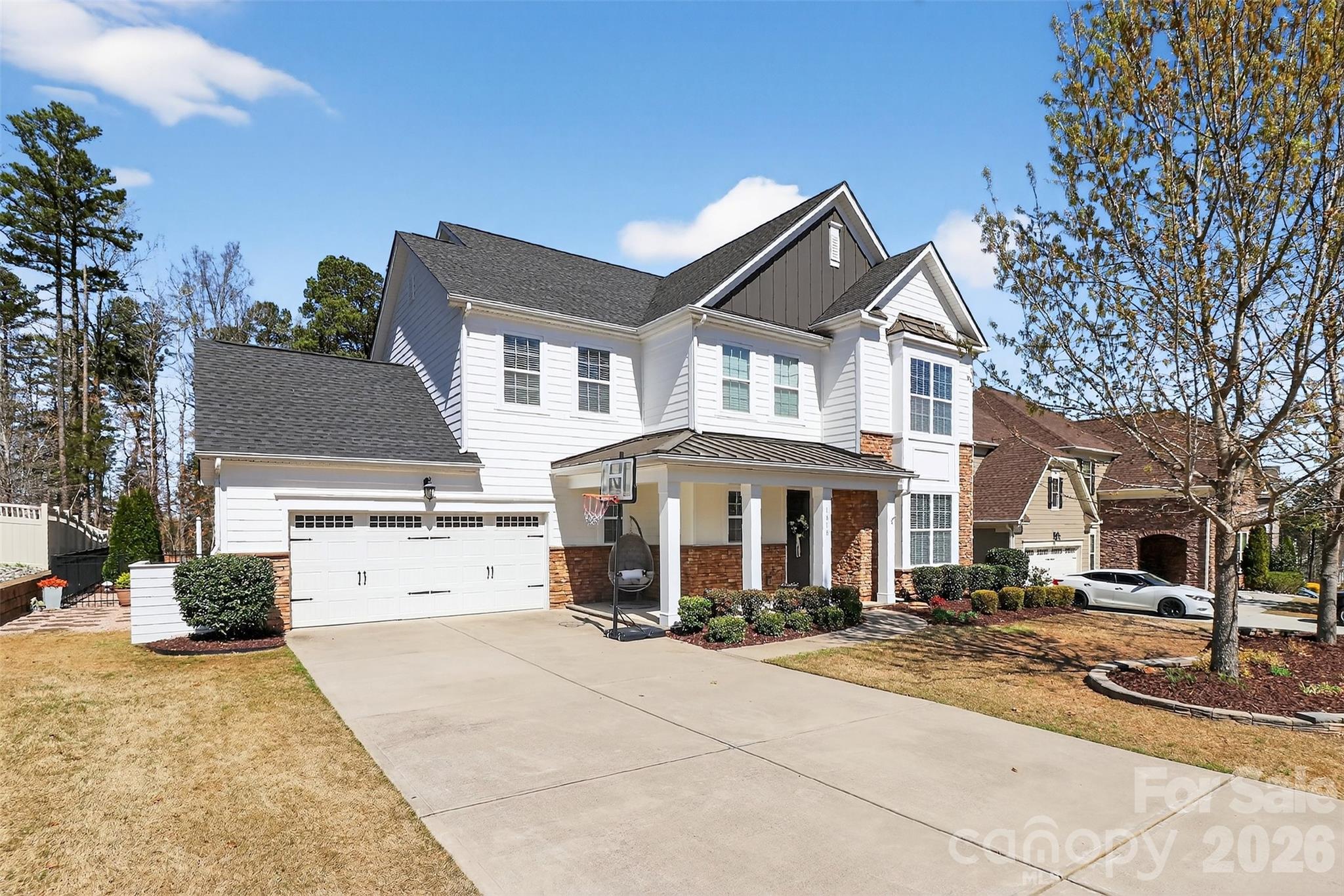 1818 Sutter Creek Drive Waxhaw NC 28173