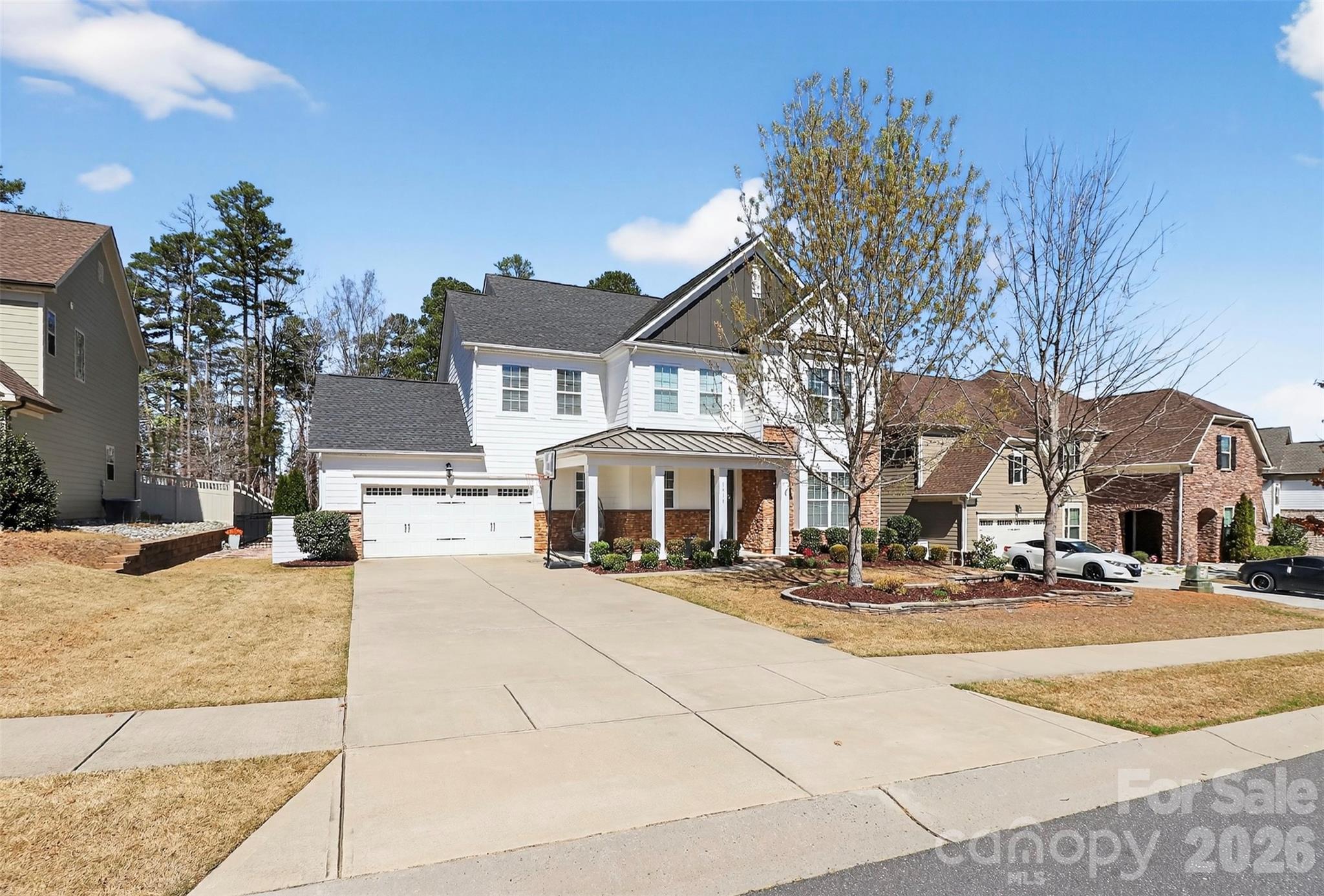1818 Sutter Creek Drive Waxhaw NC 28173