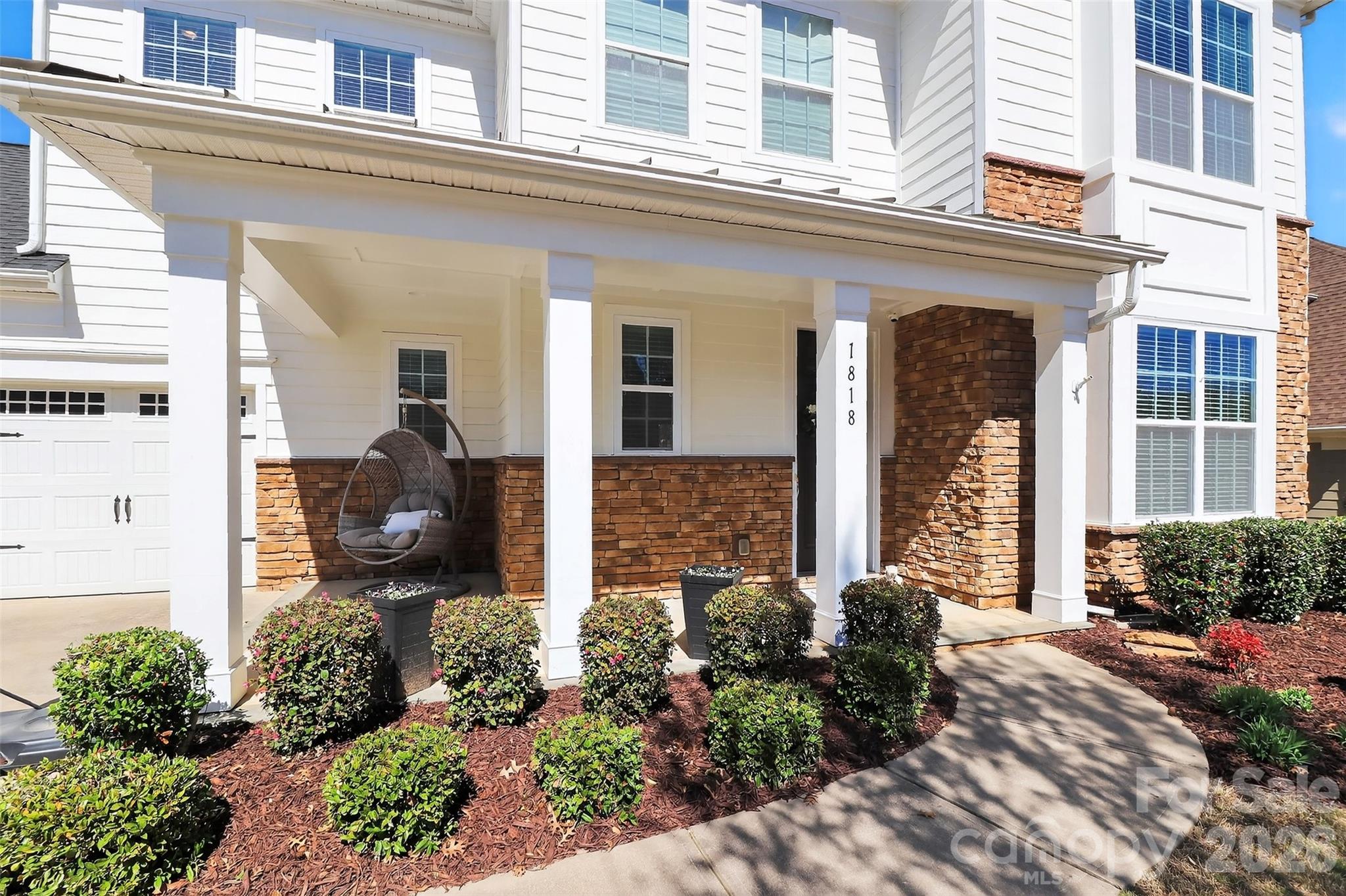 1818 Sutter Creek Drive Waxhaw NC 28173