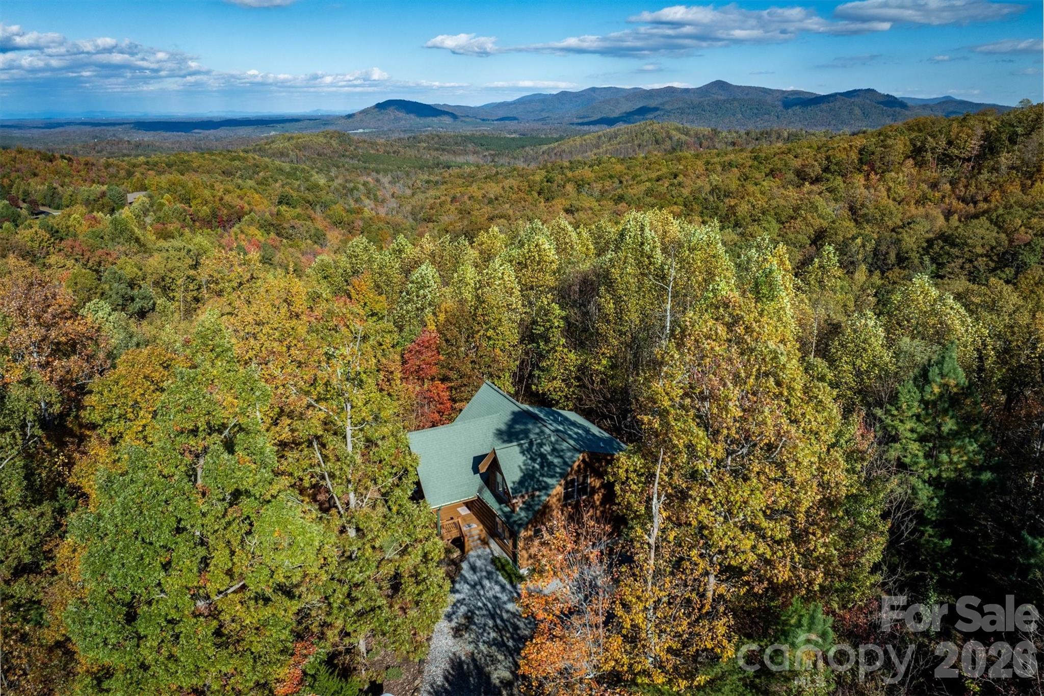 1143 Grandview Peaks Drive Nebo NC 28761