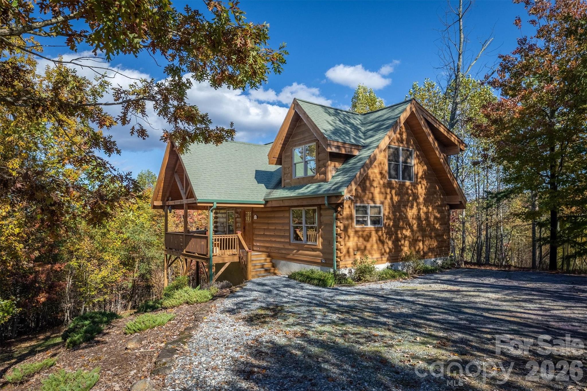 1143 Grandview Peaks Drive Nebo NC 28761