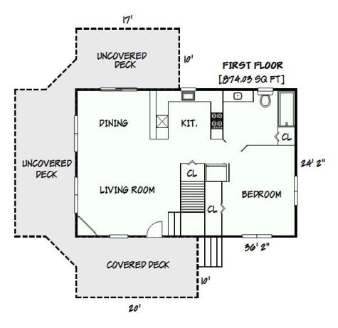 1143 Grandview Peaks Drive Nebo NC 28761