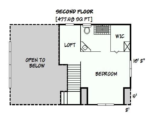 1143 Grandview Peaks Drive Nebo NC 28761