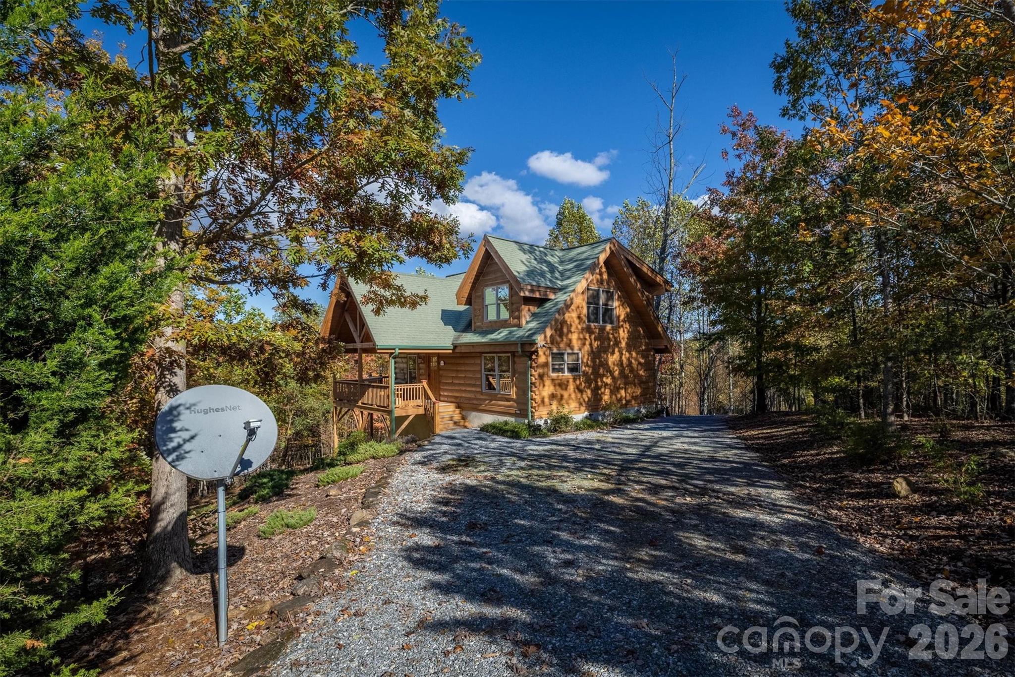 1143 Grandview Peaks Drive Nebo NC 28761