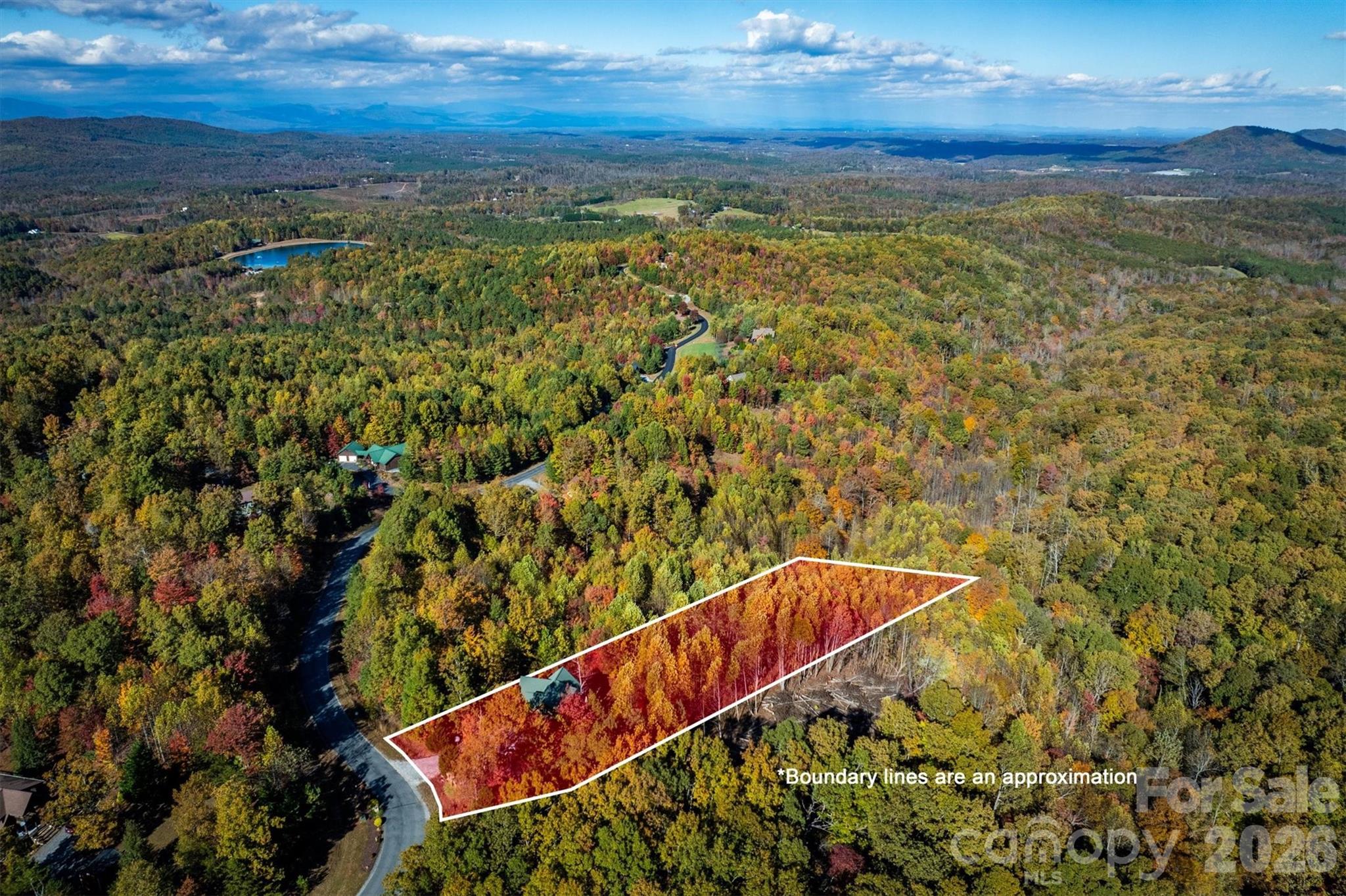 1143 Grandview Peaks Drive Nebo NC 28761