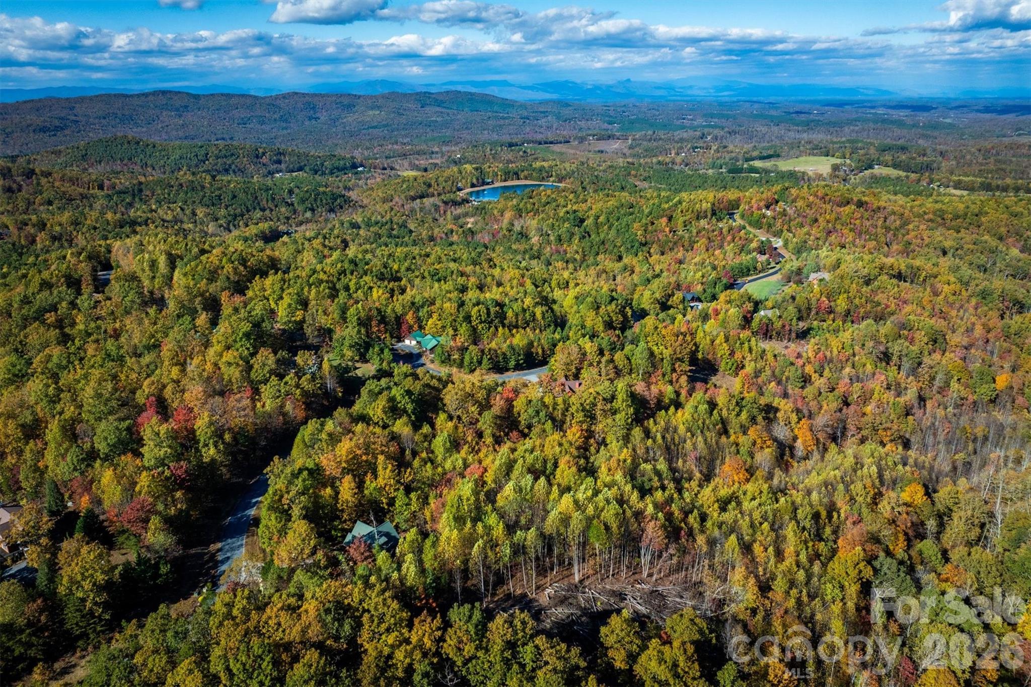 1143 Grandview Peaks Drive Nebo NC 28761