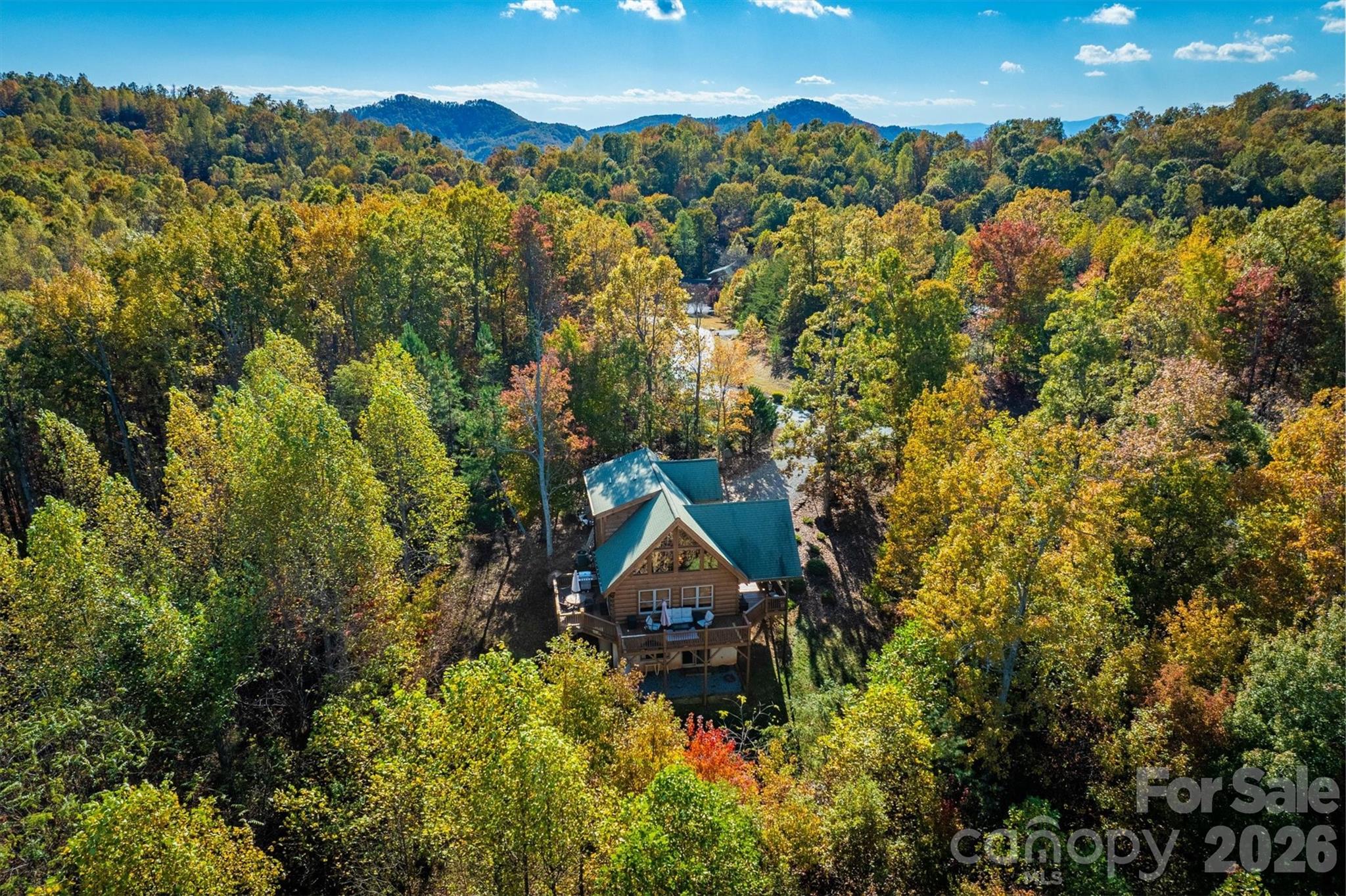 1143 Grandview Peaks Drive Nebo NC 28761
