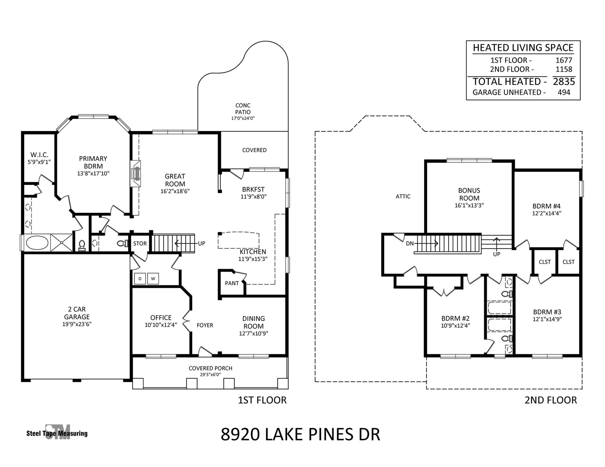 8920 Lake Pines Drive Cornelius NC 28031