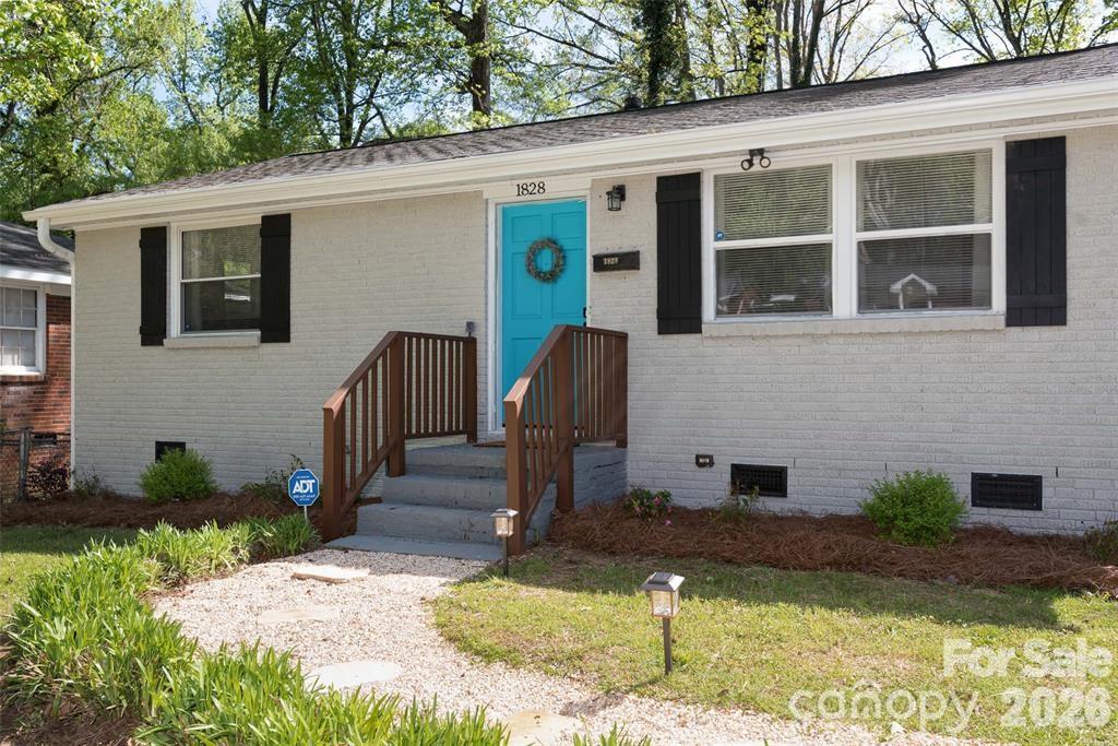 1828 Finchley Drive Charlotte NC 28215
