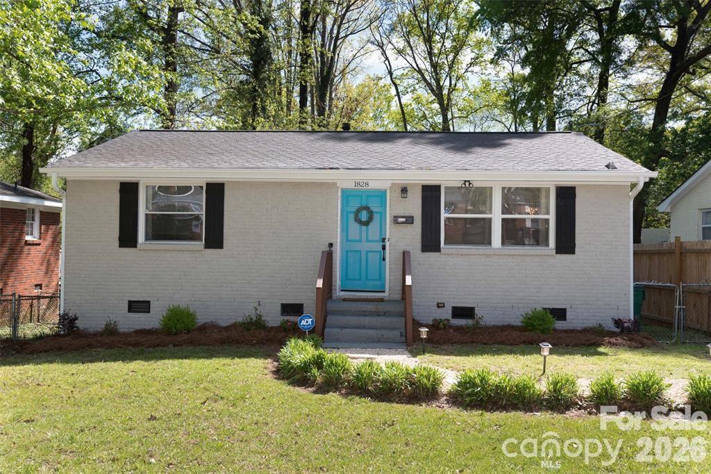 1828 Finchley Drive Charlotte NC 28215