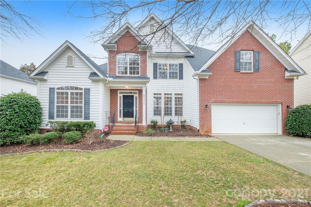 9816 Aragorn Lane NW Charlotte NC 28269
