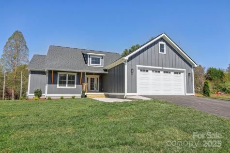 35 Haywood Park Drive Hendersonville NC 28791