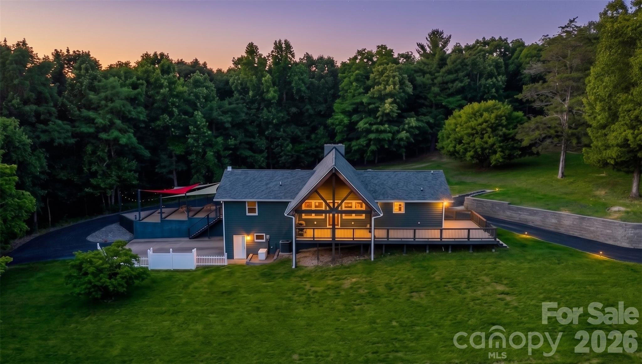 97 Whippoorwill Lane Fairview NC 28730
