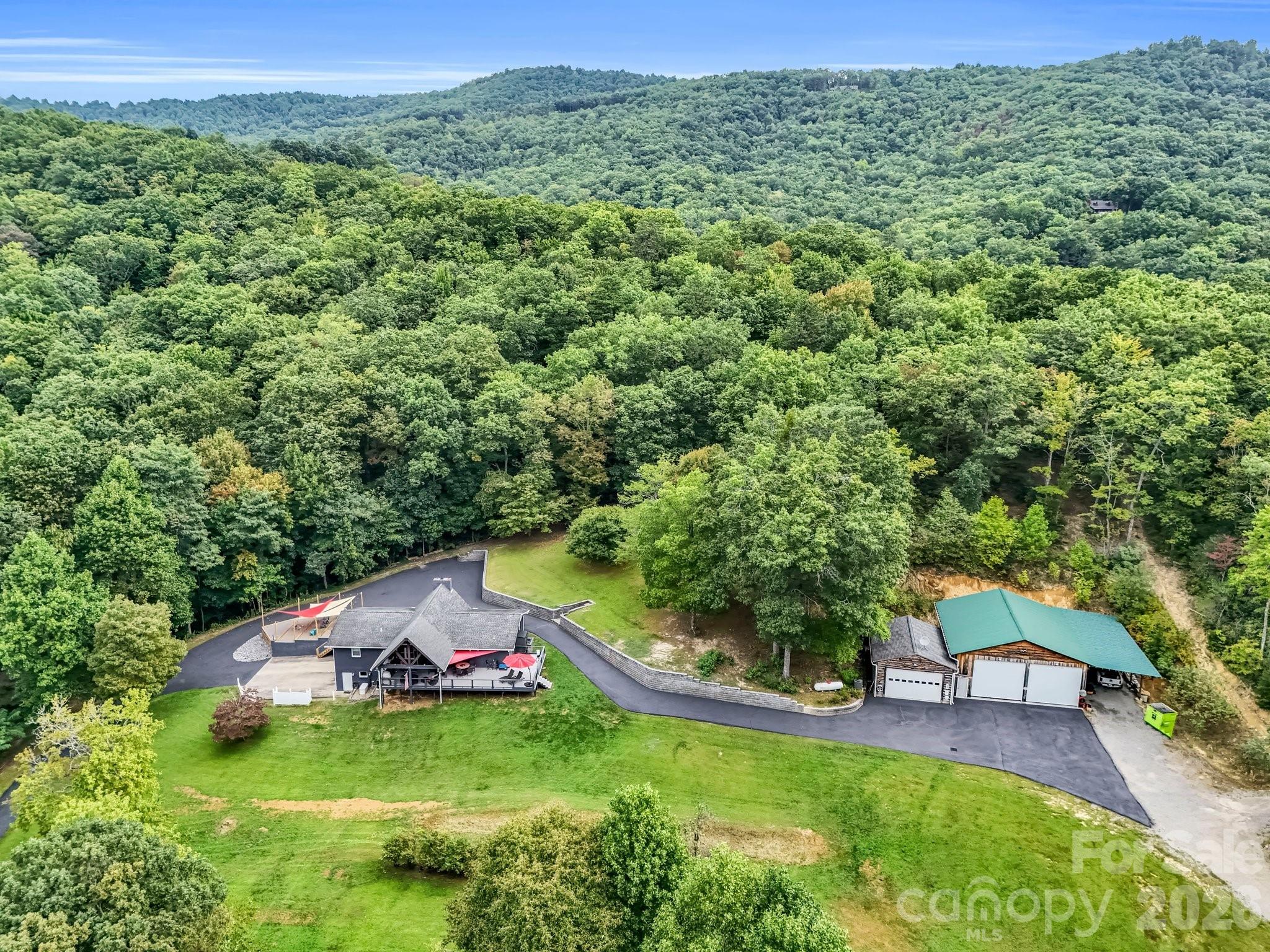 97 Whippoorwill Lane Fairview NC 28730