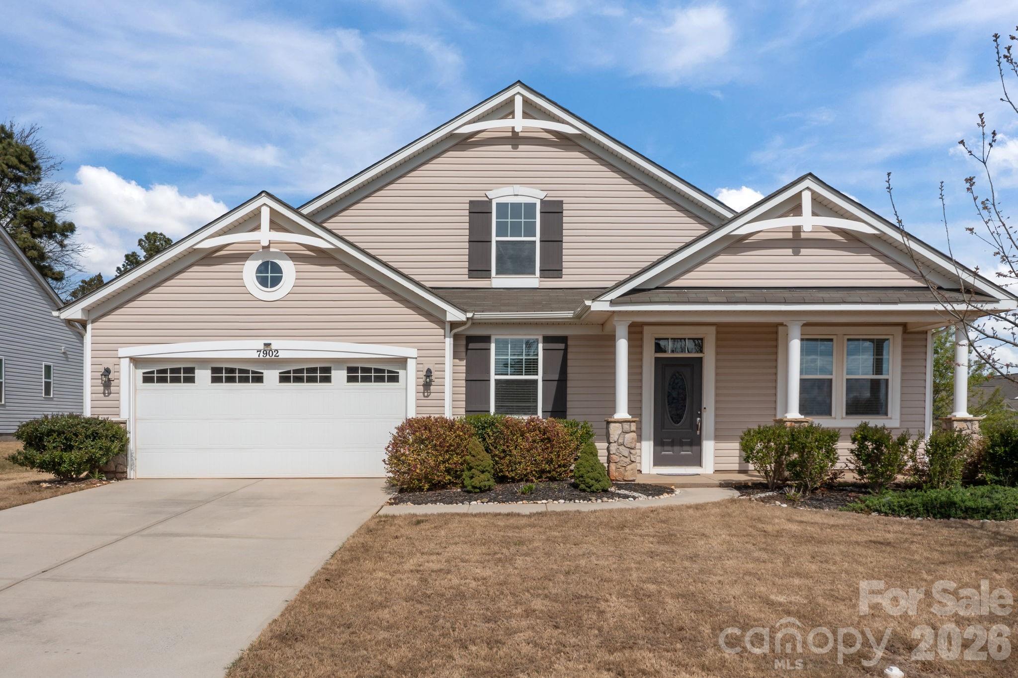7902 Meridale Forest Drive Charlotte NC 28269