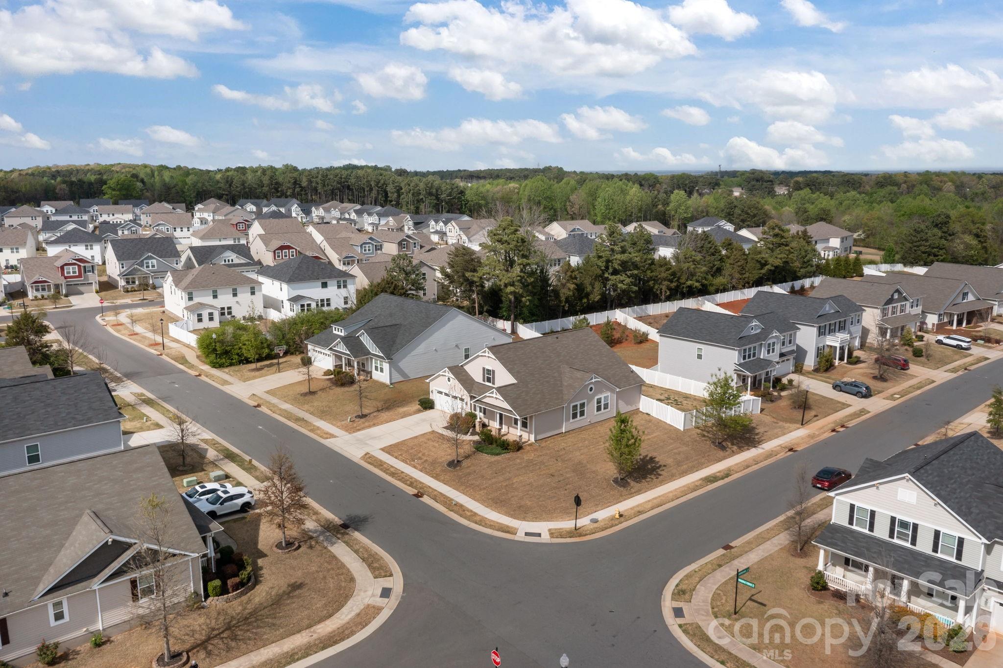 7902 Meridale Forest Drive Charlotte NC 28269
