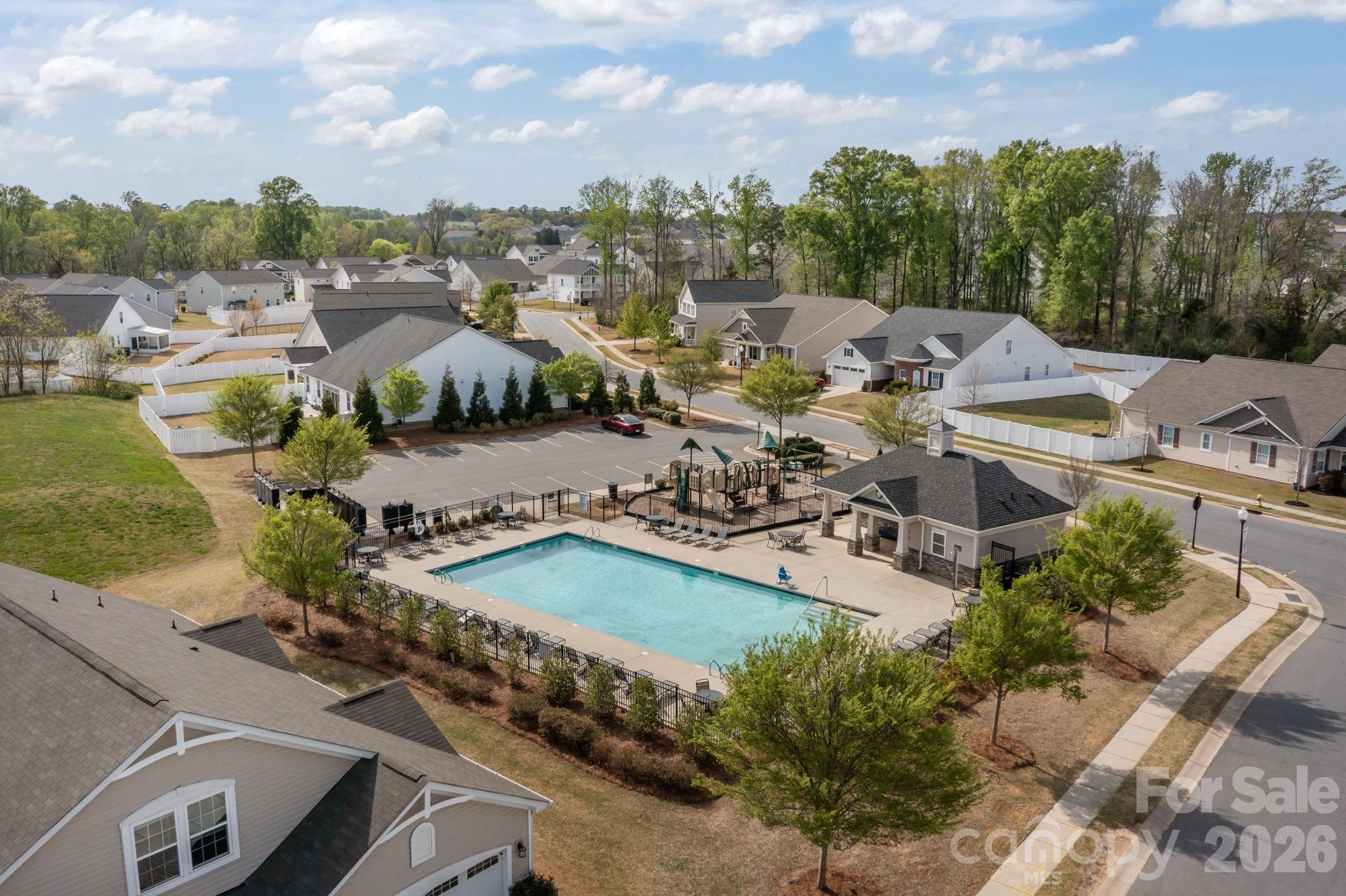 7902 Meridale Forest Drive Charlotte NC 28269
