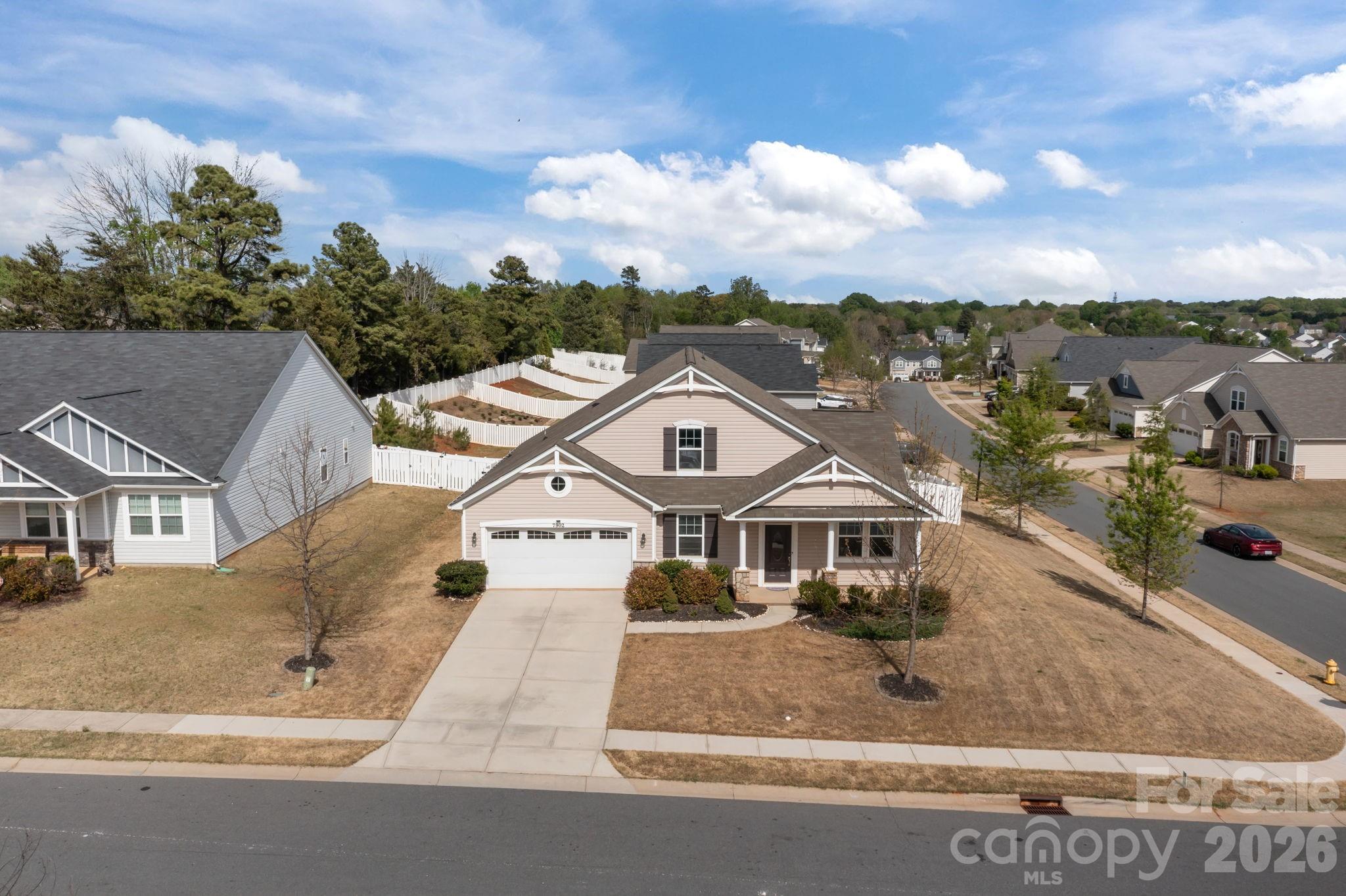 7902 Meridale Forest Drive Charlotte NC 28269