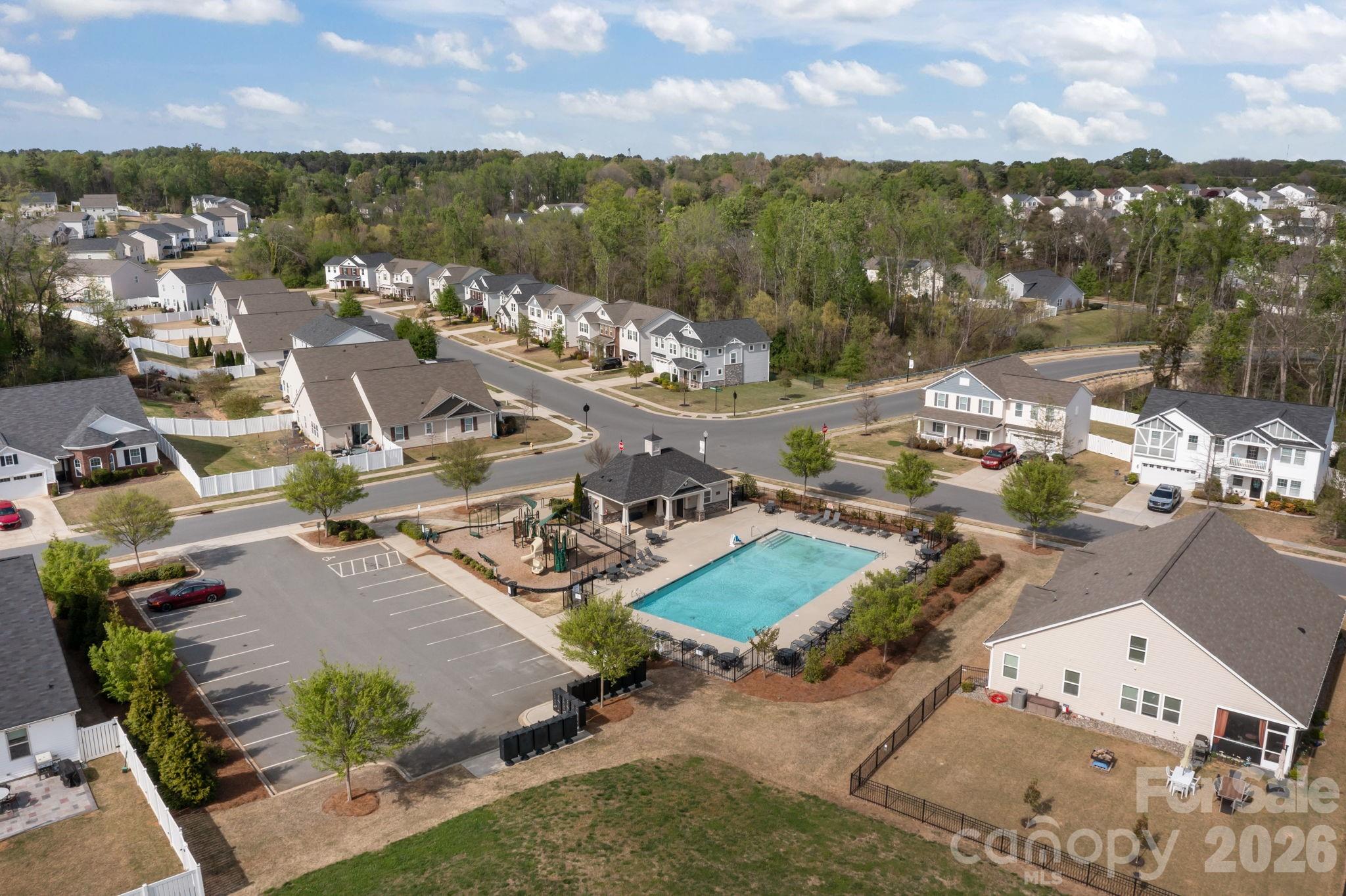 7902 Meridale Forest Drive Charlotte NC 28269