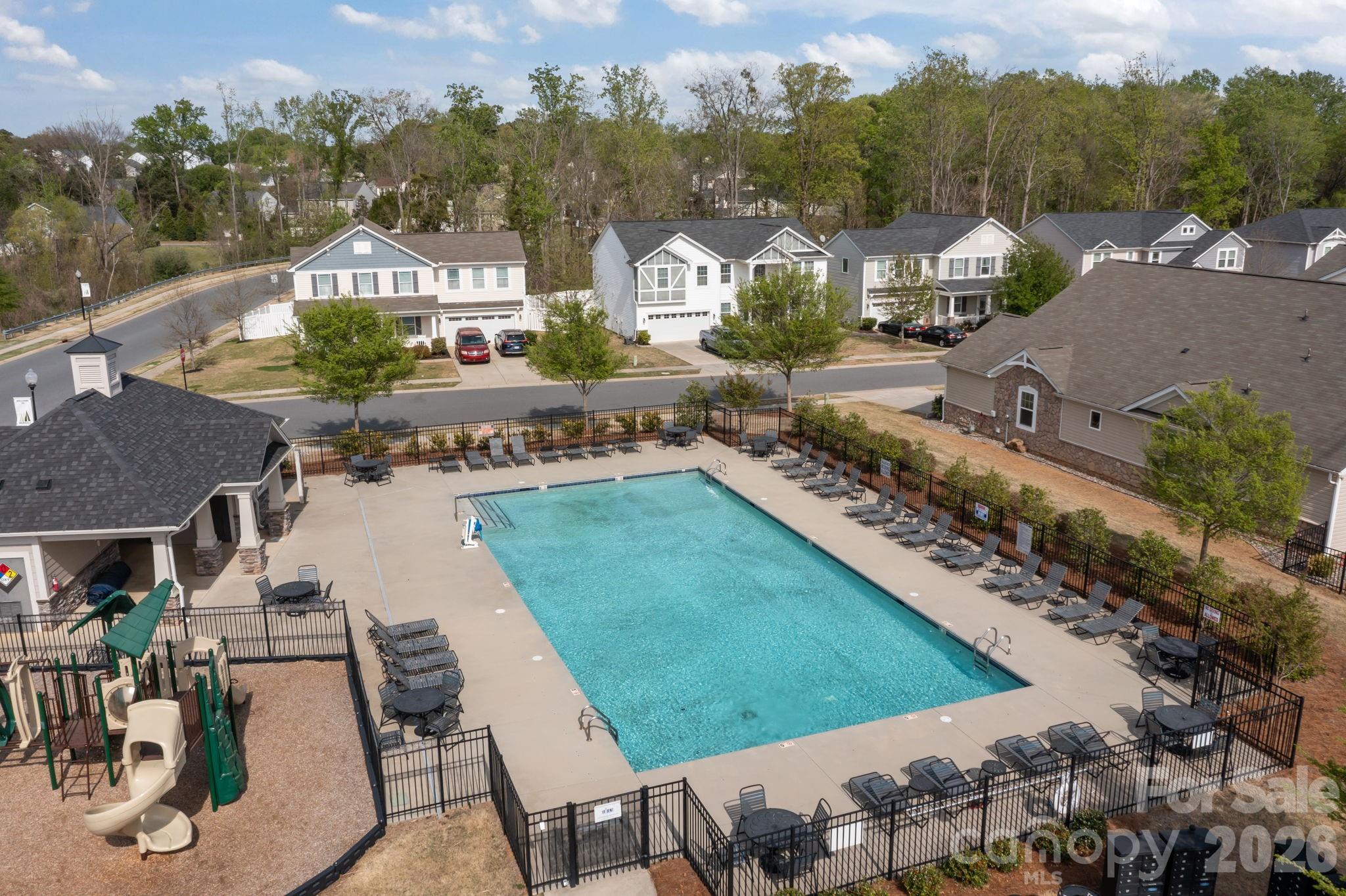 7902 Meridale Forest Drive Charlotte NC 28269