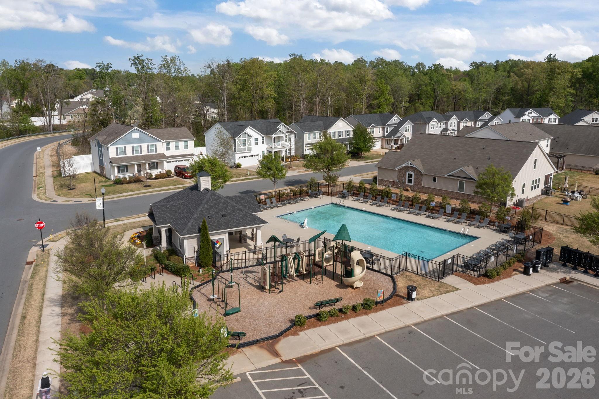 7902 Meridale Forest Drive Charlotte NC 28269