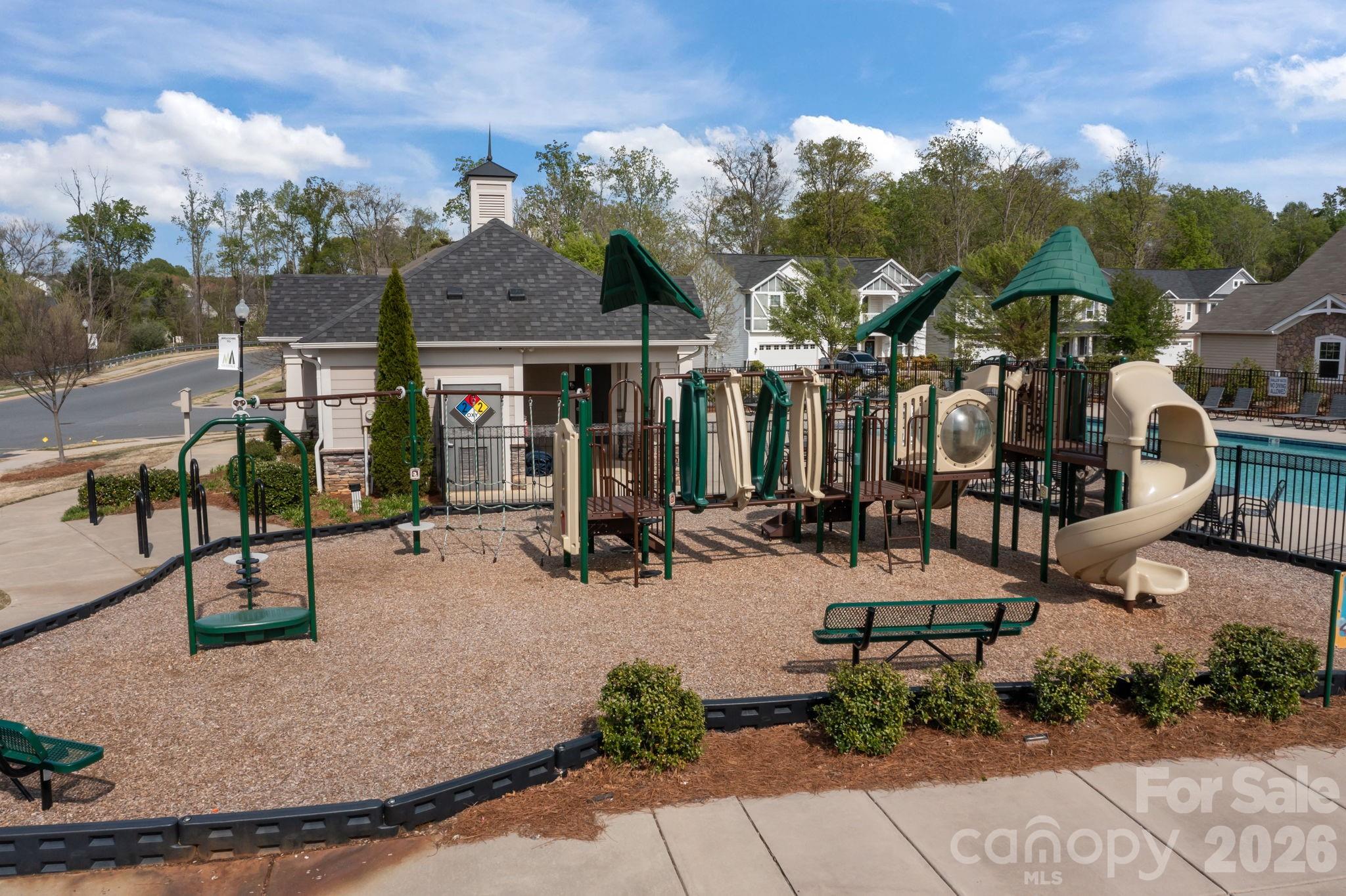 7902 Meridale Forest Drive Charlotte NC 28269