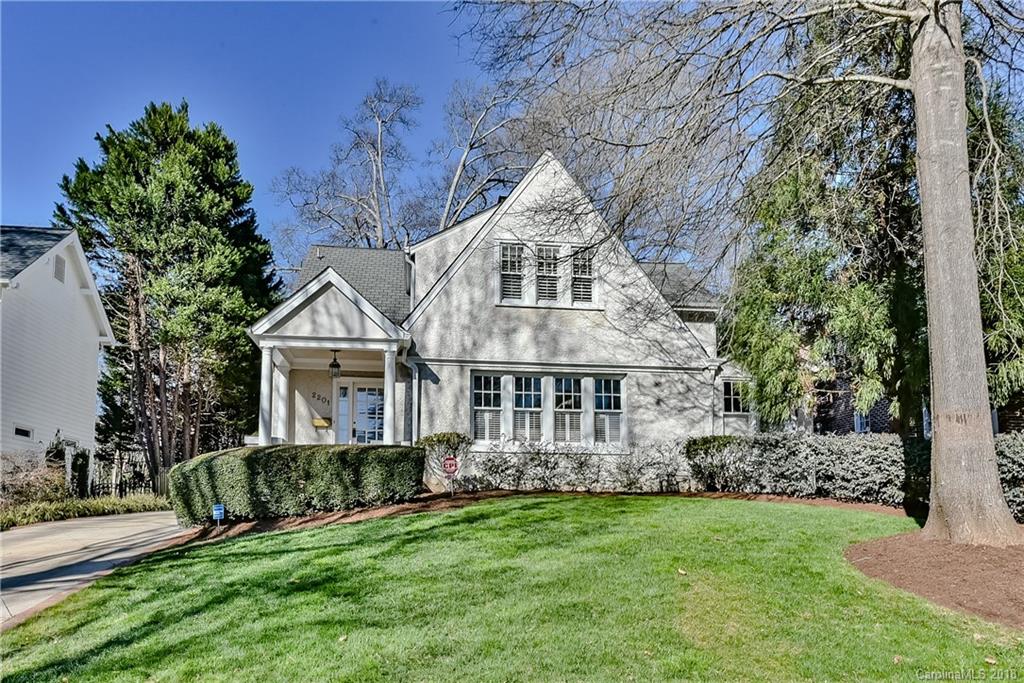 2201 Malvern Road Charlotte NC 28207