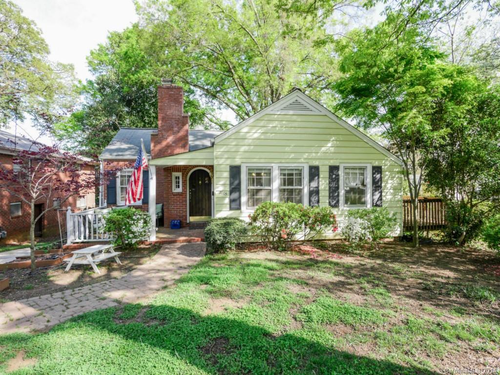 2005 Cumberland Avenue Charlotte NC 28203