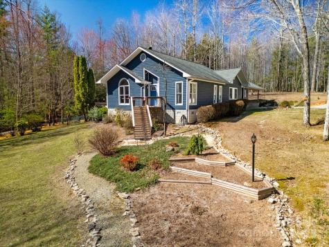 1881 Becky Mountain Road Brevard NC 28712