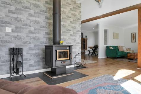 1881 Becky Mountain Road Brevard NC 28712