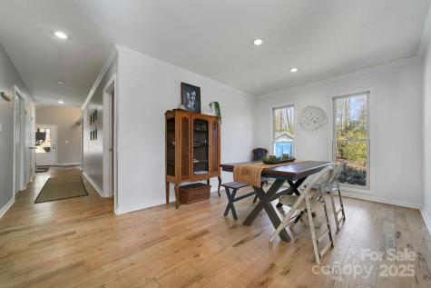 1881 Becky Mountain Road Brevard NC 28712
