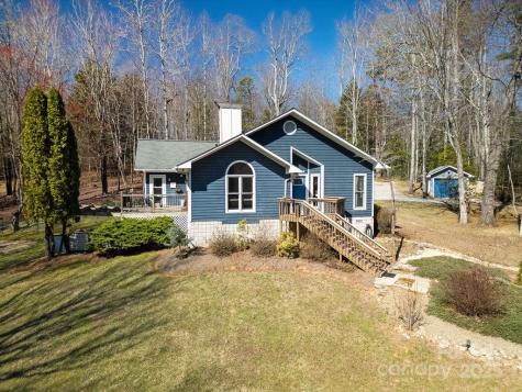 1881 Becky Mountain Road Brevard NC 28712