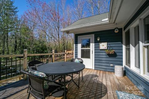 1881 Becky Mountain Road Brevard NC 28712