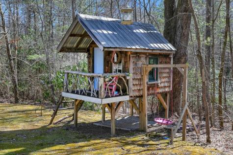 1881 Becky Mountain Road Brevard NC 28712
