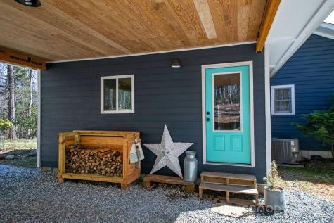 1881 Becky Mountain Road Brevard NC 28712