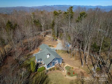 1881 Becky Mountain Road Brevard NC 28712