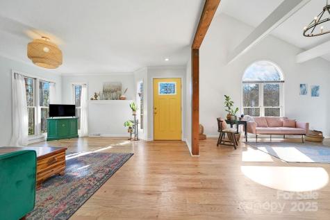 1881 Becky Mountain Road Brevard NC 28712