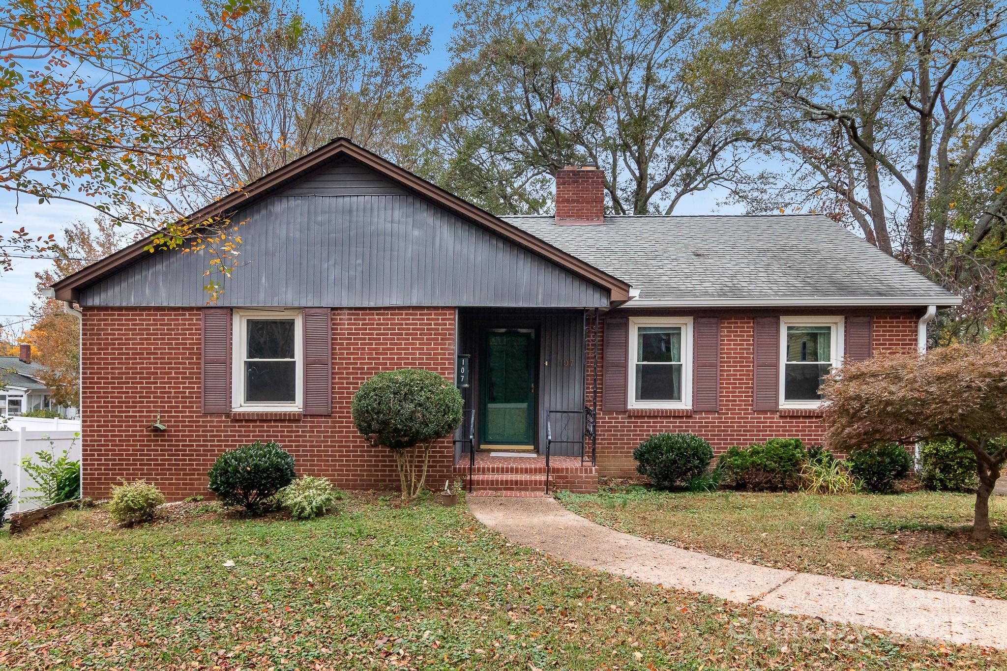 107 N Thompson Street Shelby NC 28150