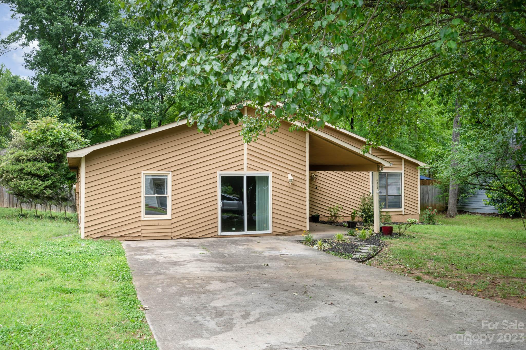 4625 Butterwick Lane Charlotte NC 28212
