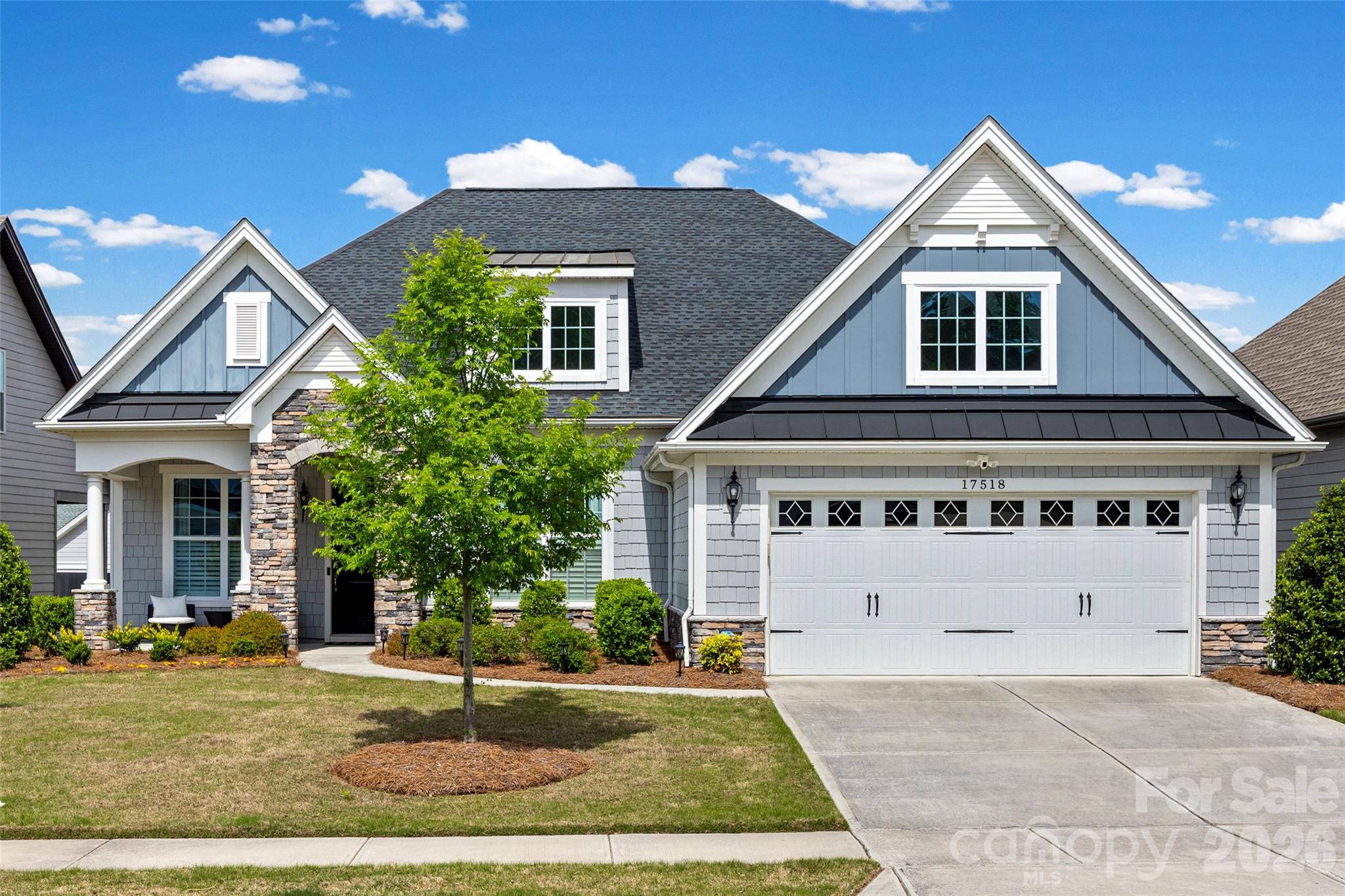 17518 Langston Drive Charlotte NC 28278