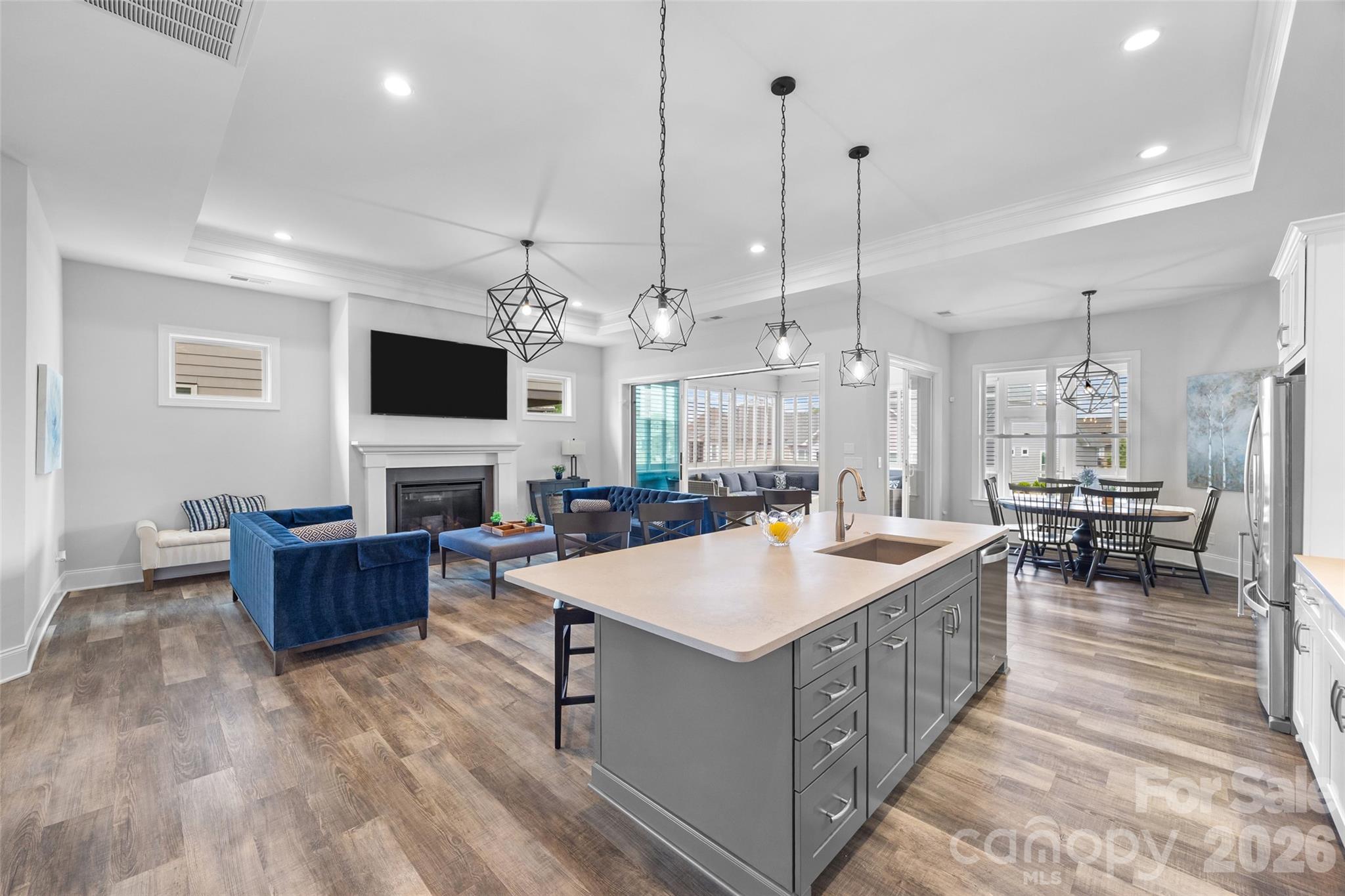 17518 Langston Drive Charlotte NC 28278