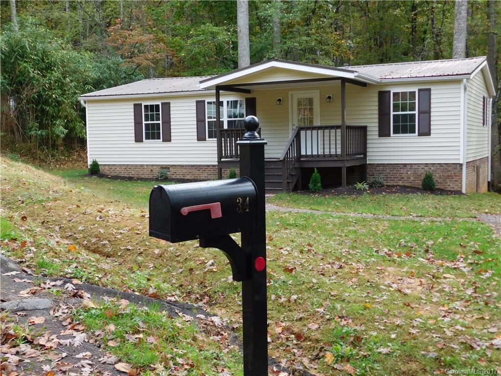 34 Middle Ridge Road Brevard NC 28712
