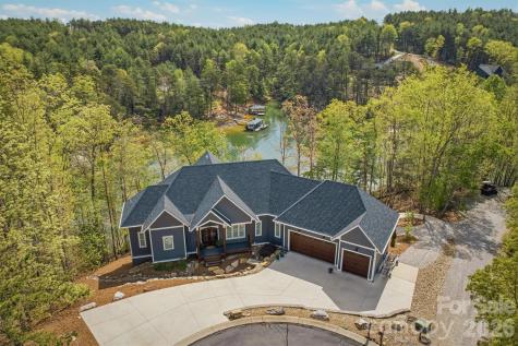 10 Otter Cove Court Nebo NC 28761