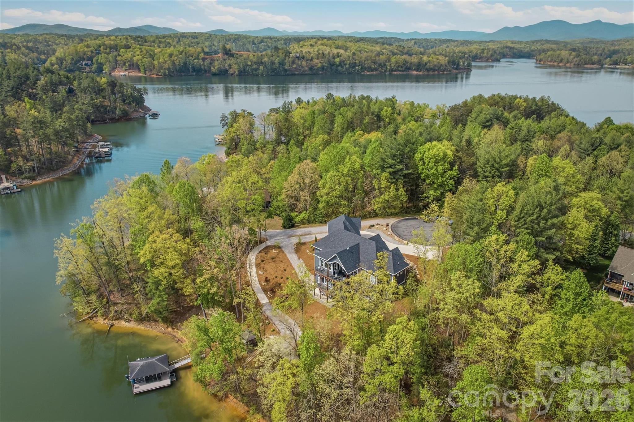 10 Otter Cove Court Nebo NC 28761
